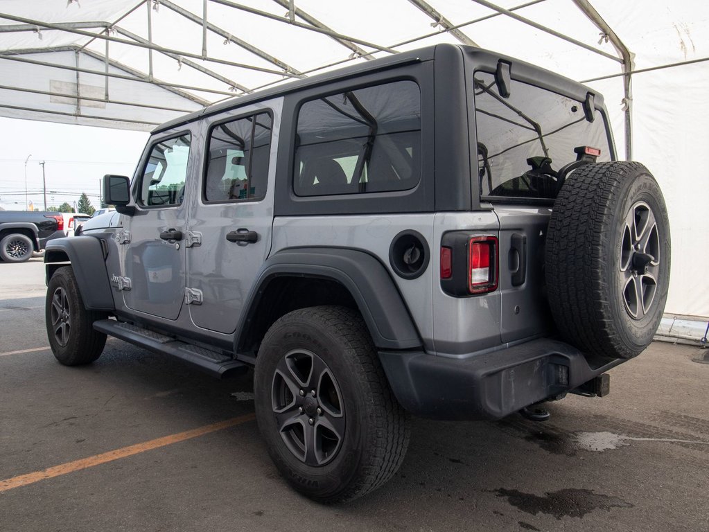 2019 Jeep Wrangler Unlimited in St-Jérôme, Quebec - 5 - w1024h768px