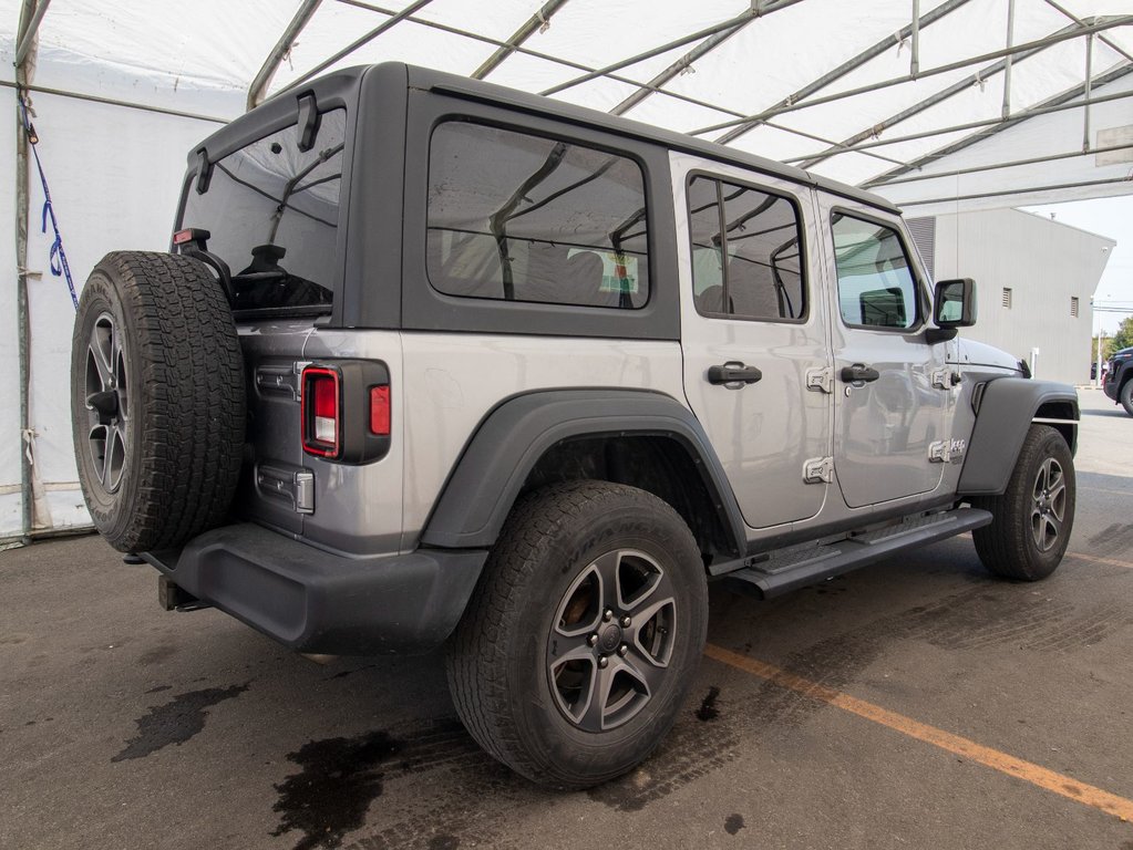 Jeep Wrangler Unlimited  2019 à St-Jérôme, Québec - 8 - w1024h768px