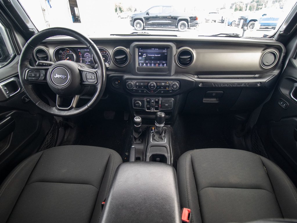 2019 Jeep Wrangler Unlimited in St-Jérôme, Quebec - 10 - w1024h768px