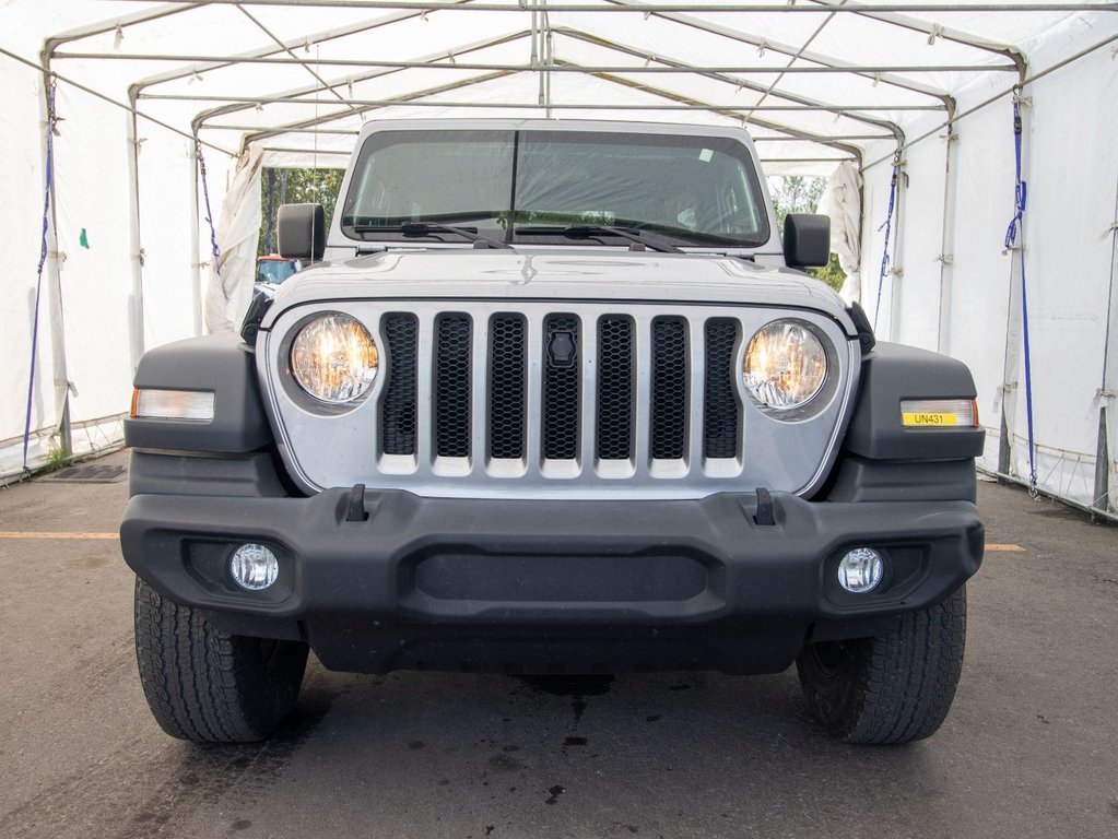 Jeep Wrangler Unlimited  2019 à St-Jérôme, Québec - 4 - w1024h768px