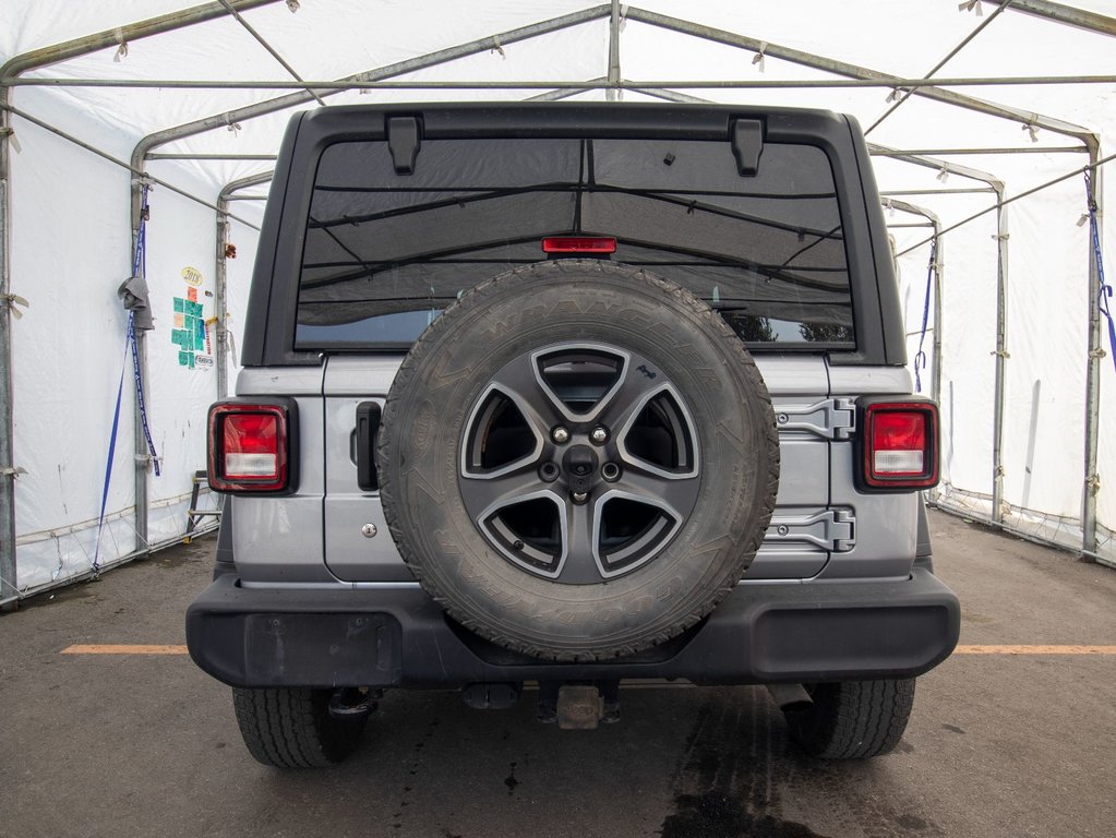 Jeep Wrangler Unlimited  2019 à St-Jérôme, Québec - 6 - w1024h768px