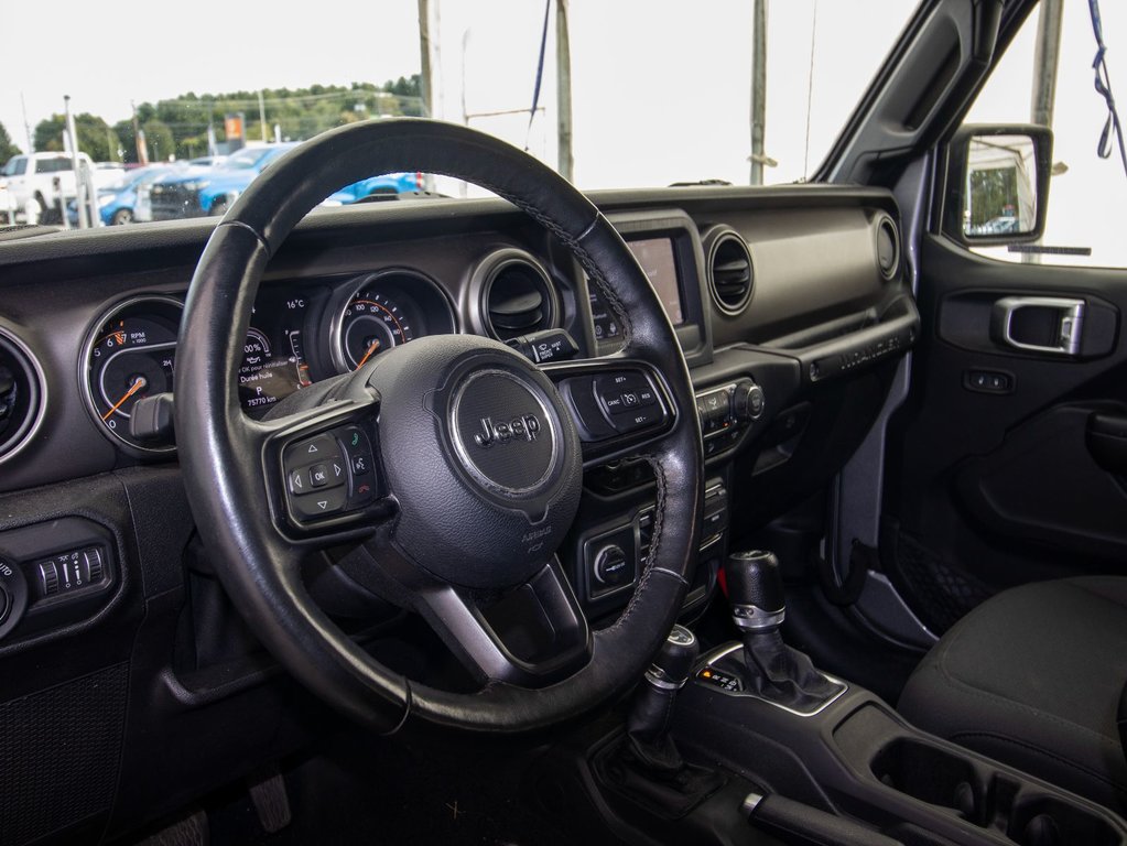 Jeep Wrangler Unlimited  2019 à St-Jérôme, Québec - 3 - w1024h768px