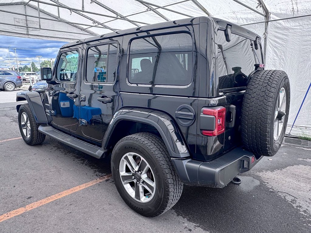 2019 Jeep Wrangler Unlimited in St-Jérôme, Quebec - 6 - w1024h768px