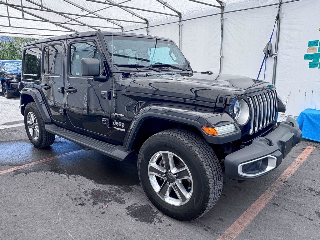 2019 Jeep Wrangler Unlimited in St-Jérôme, Quebec - 10 - w1024h768px