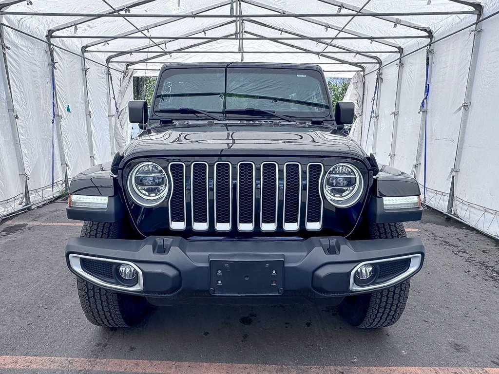 2019 Jeep Wrangler Unlimited in St-Jérôme, Quebec - 5 - w1024h768px