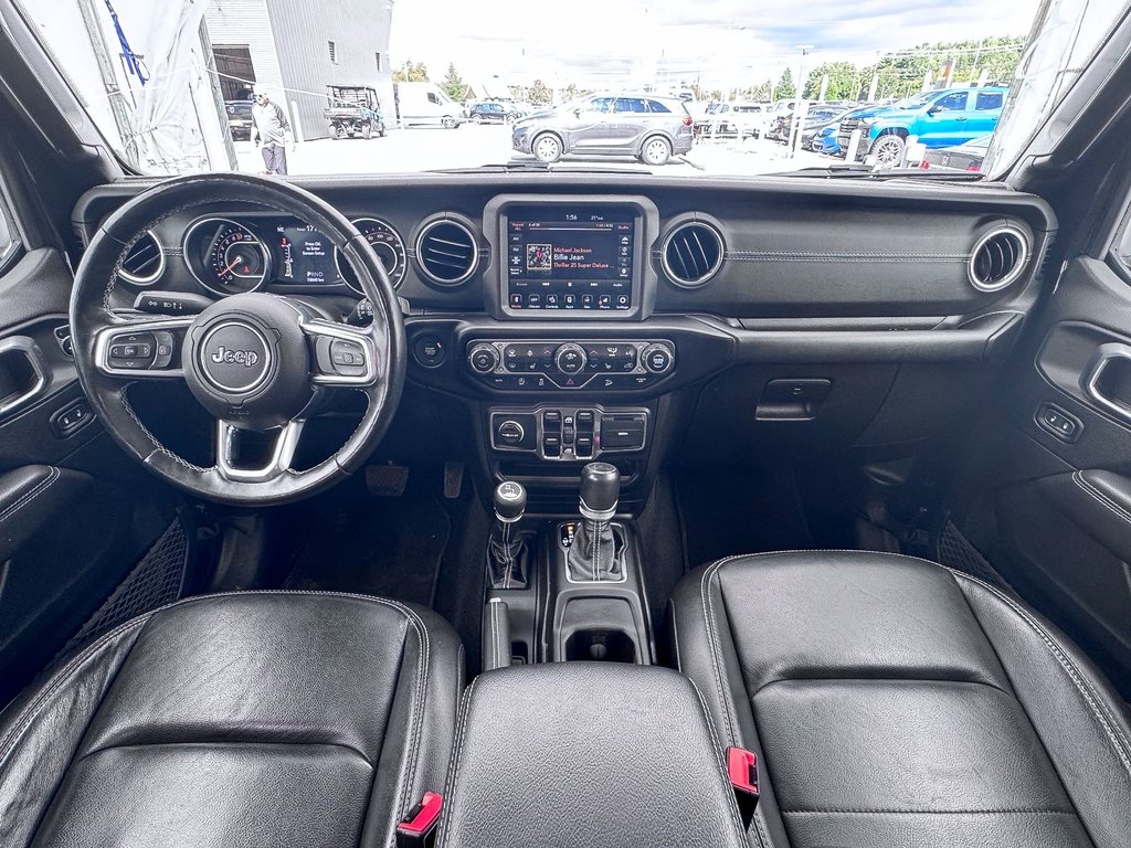 Jeep Wrangler Unlimited  2019 à St-Jérôme, Québec - 12 - w1024h768px