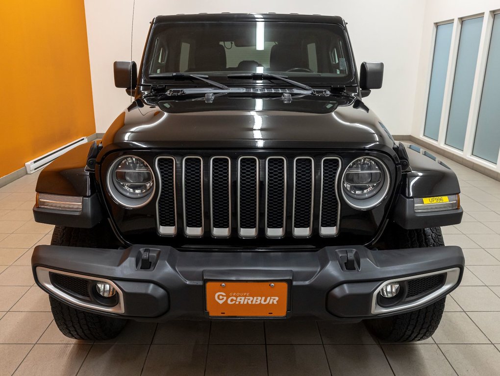 Jeep Wrangler Unlimited  2019 à St-Jérôme, Québec - 4 - w1024h768px