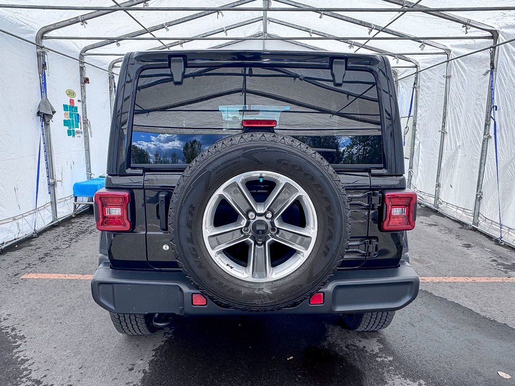 Jeep Wrangler Unlimited  2019 à St-Jérôme, Québec - 8 - w1024h768px