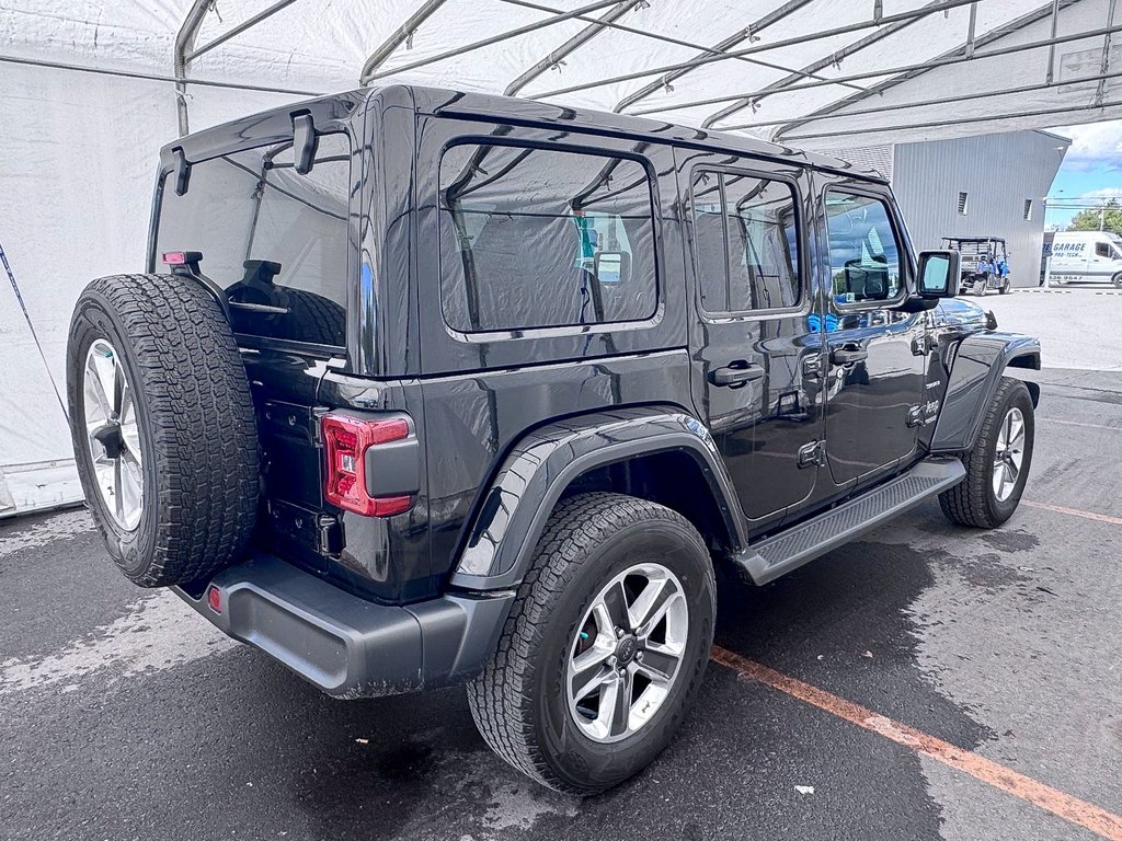 Jeep Wrangler Unlimited  2019 à St-Jérôme, Québec - 9 - w1024h768px