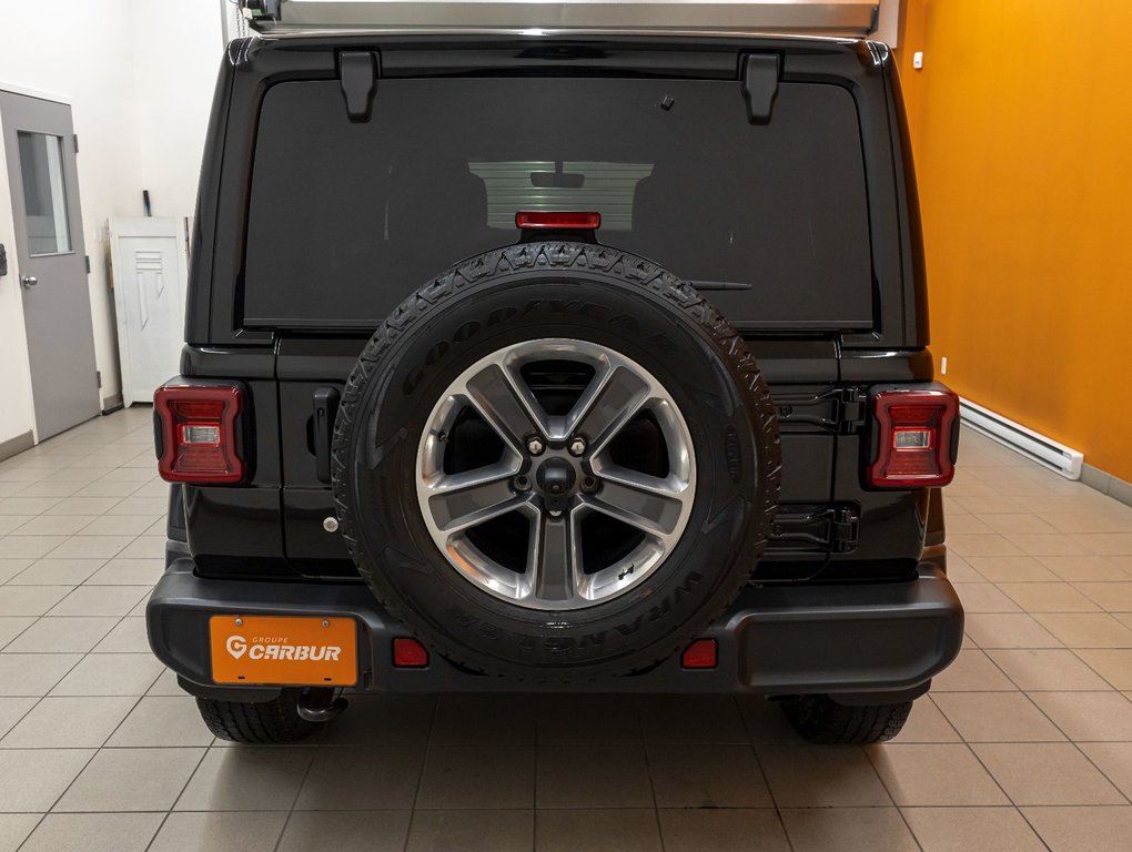 Jeep Wrangler Unlimited  2019 à St-Jérôme, Québec - 6 - w1024h768px