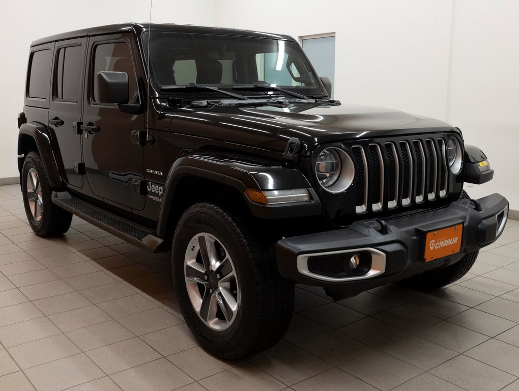 Jeep Wrangler Unlimited  2019 à St-Jérôme, Québec - 9 - w1024h768px