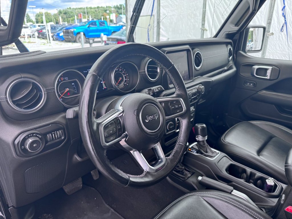 2019 Jeep Wrangler Unlimited in St-Jérôme, Quebec - 4 - w1024h768px