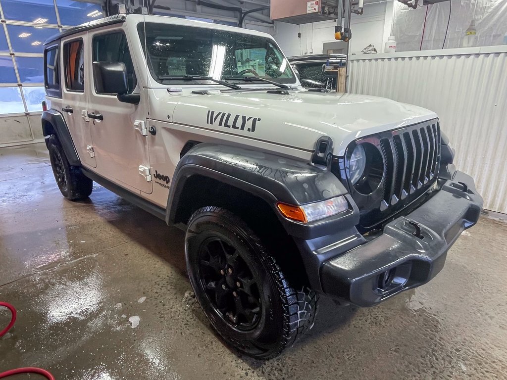 2020 Jeep Wrangler Unlimited in St-Jérôme, Quebec - 9 - w1024h768px