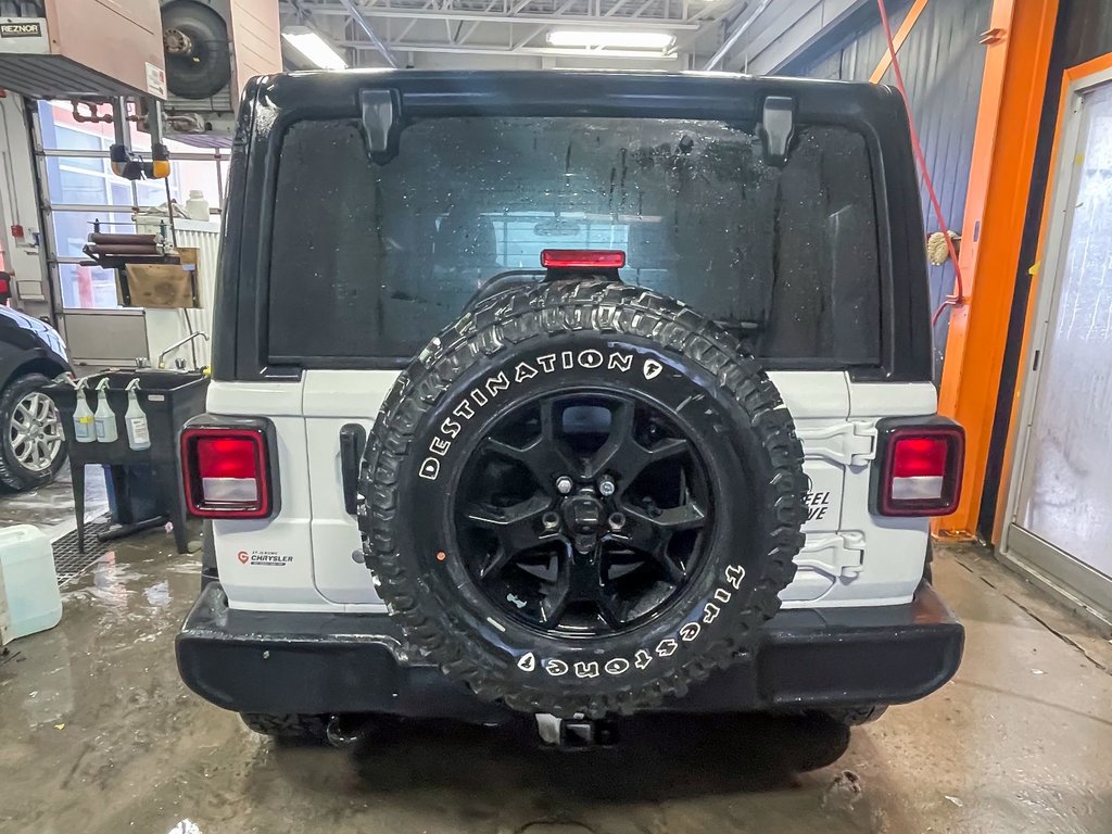 2020 Jeep Wrangler Unlimited in St-Jérôme, Quebec - 6 - w1024h768px