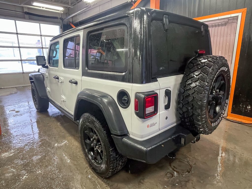 2020 Jeep Wrangler Unlimited in St-Jérôme, Quebec - 5 - w1024h768px