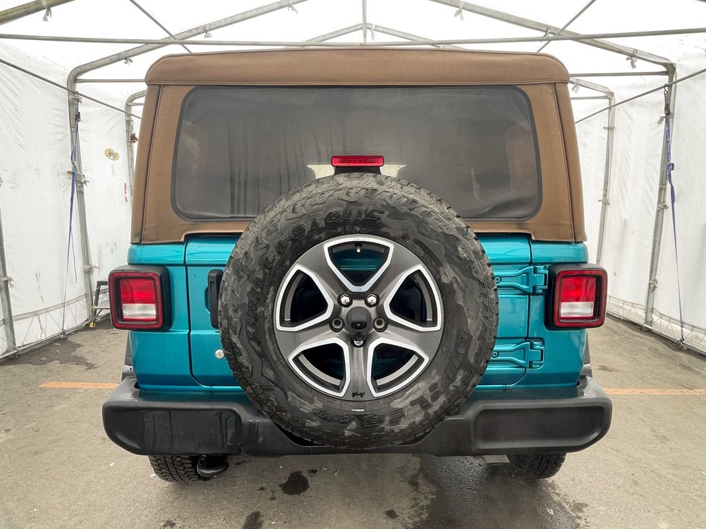 2020 Jeep Wrangler Unlimited in St-Jérôme, Quebec - 6 - w1024h768px