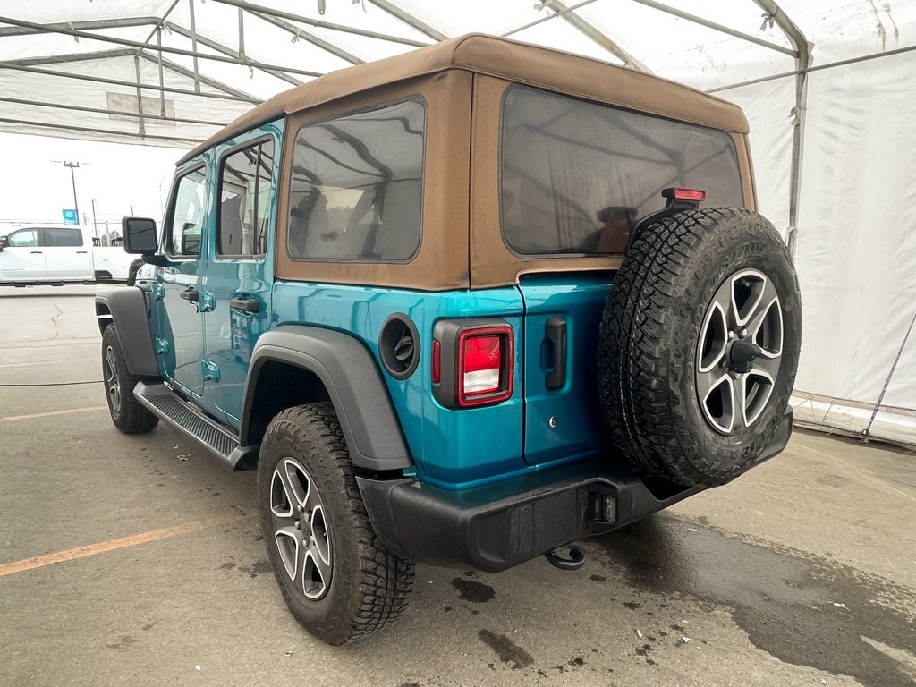 2020 Jeep Wrangler Unlimited in St-Jérôme, Quebec - 5 - w1024h768px
