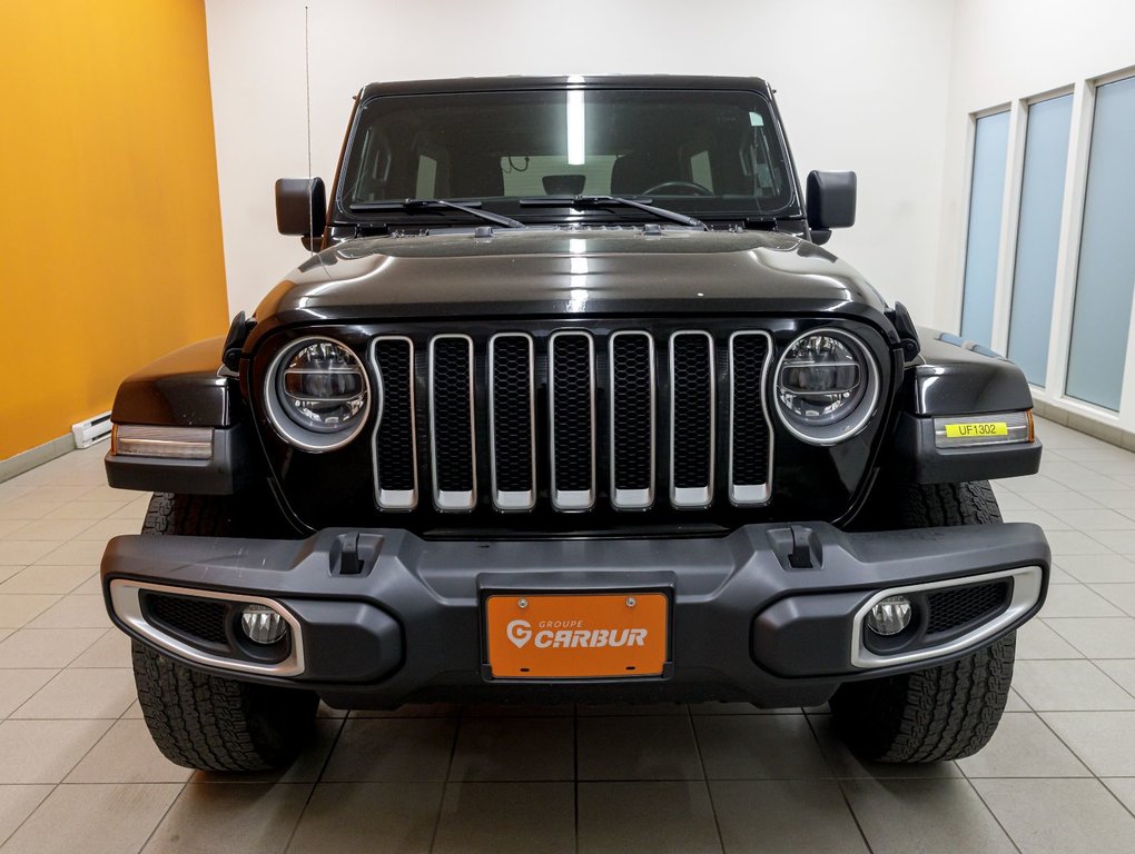 Jeep Wrangler Unlimited  2020 à St-Jérôme, Québec - 4 - w1024h768px