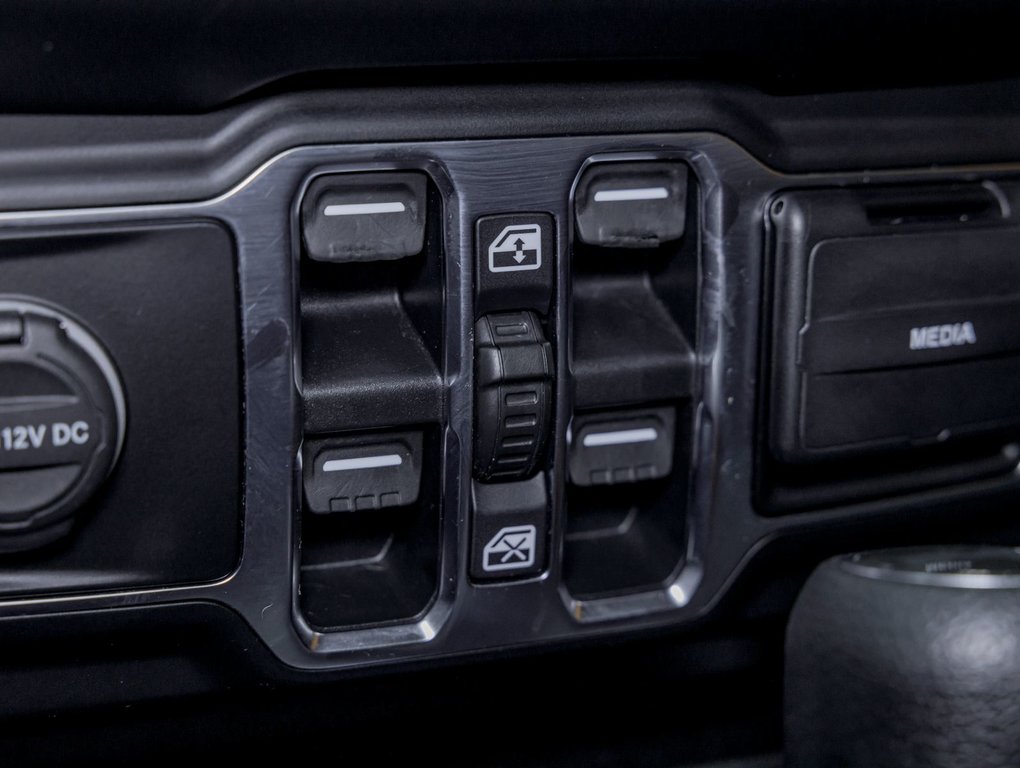 Jeep Wrangler Unlimited  2020 à St-Jérôme, Québec - 22 - w1024h768px