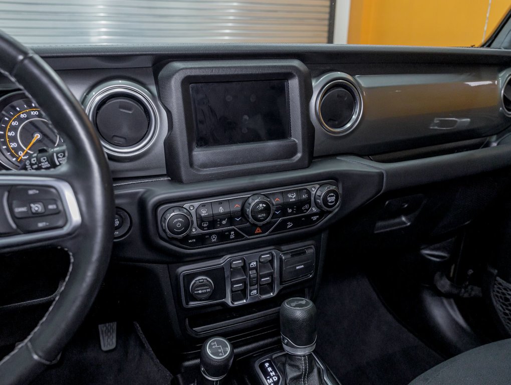 Jeep Wrangler Unlimited  2020 à St-Jérôme, Québec - 18 - w1024h768px