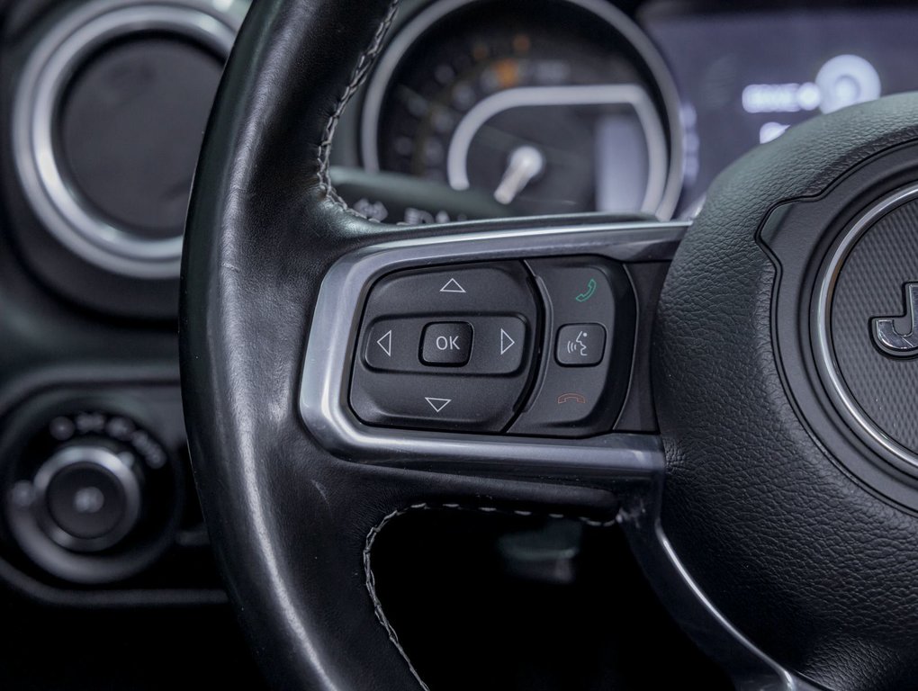 Jeep Wrangler Unlimited  2020 à St-Jérôme, Québec - 14 - w1024h768px