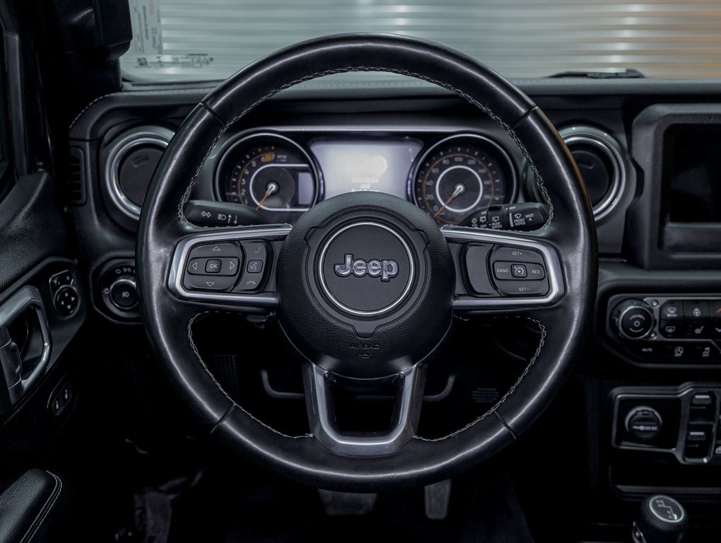 Jeep Wrangler Unlimited  2020 à St-Jérôme, Québec - 12 - w1024h768px