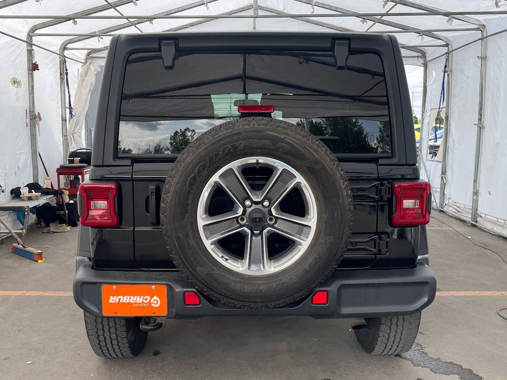 Jeep Wrangler Unlimited  2020 à St-Jérôme, Québec - 6 - w1024h768px