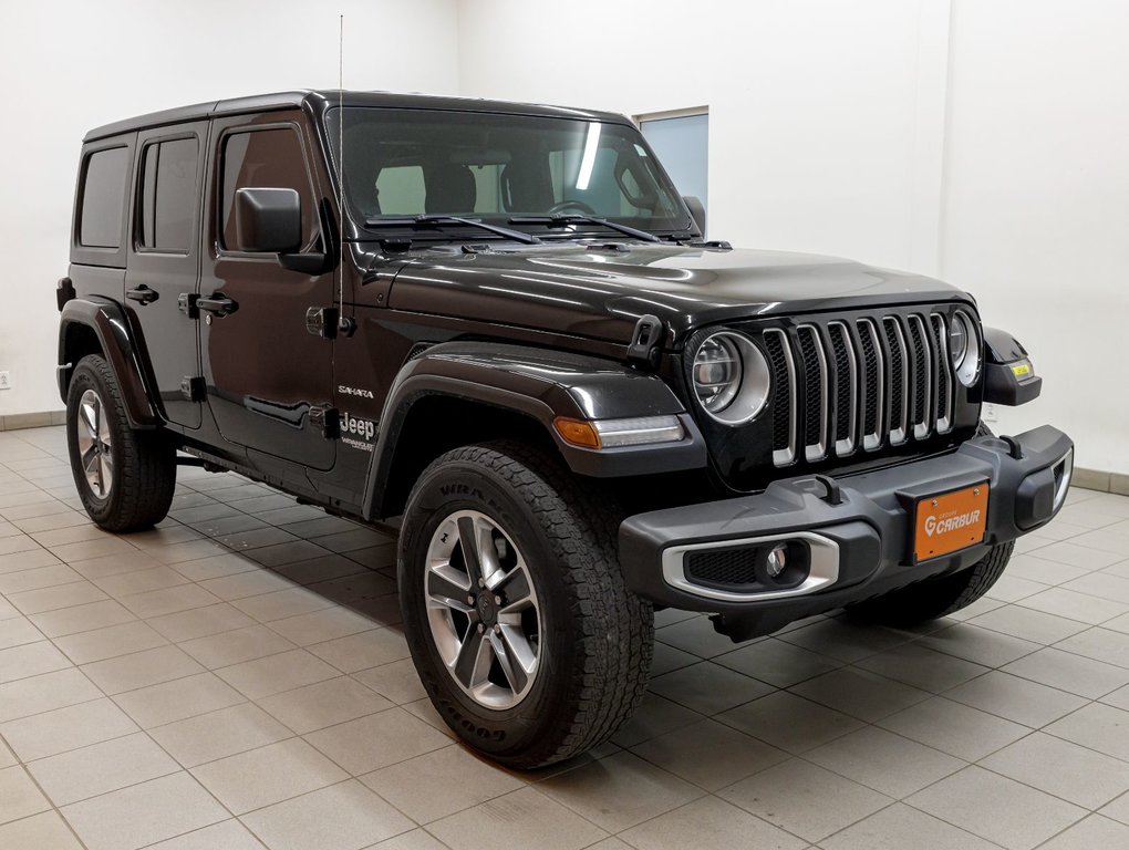 Jeep Wrangler Unlimited  2020 à St-Jérôme, Québec - 9 - w1024h768px