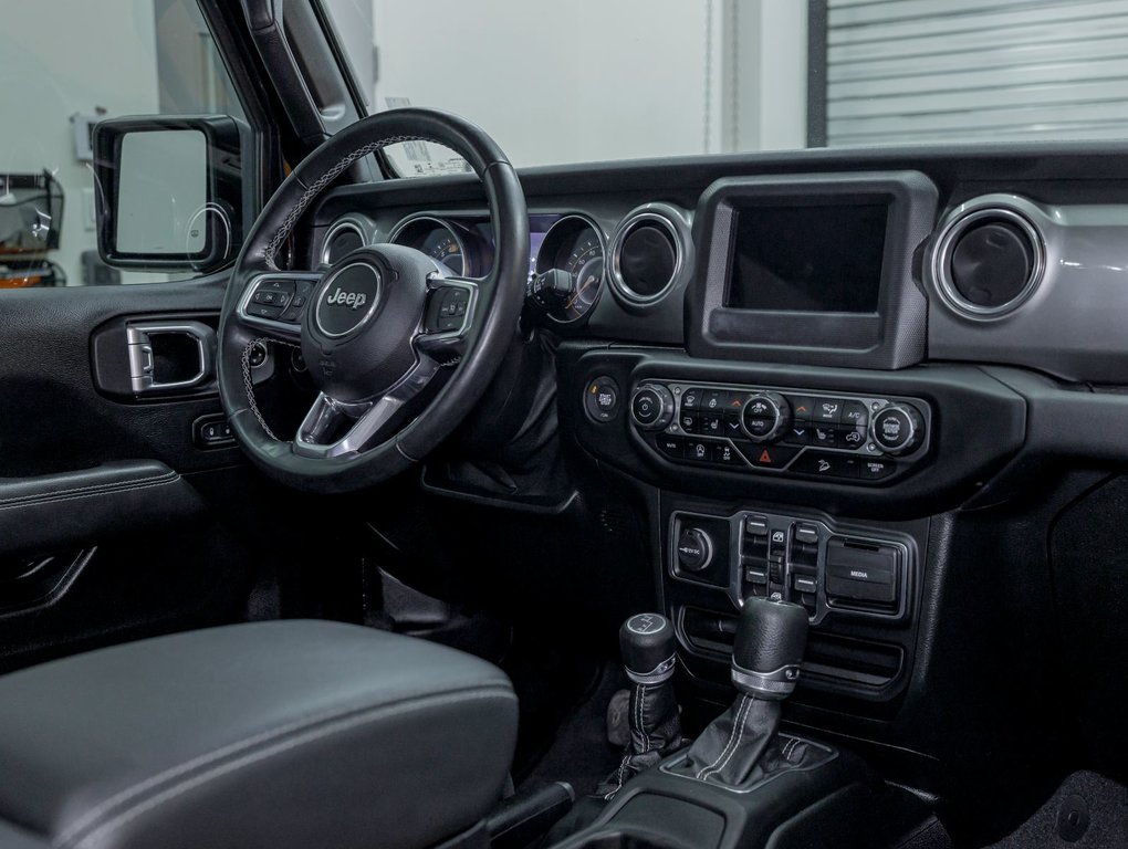 Jeep Wrangler Unlimited  2020 à St-Jérôme, Québec - 26 - w1024h768px