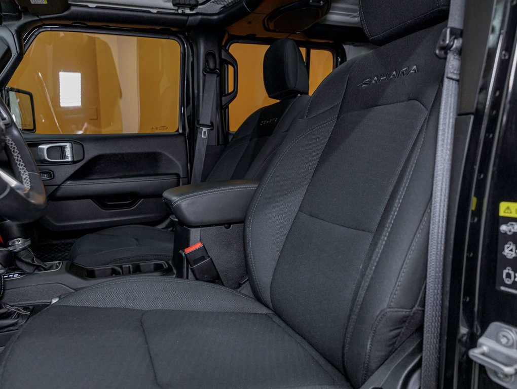 Jeep Wrangler Unlimited  2020 à St-Jérôme, Québec - 10 - w1024h768px