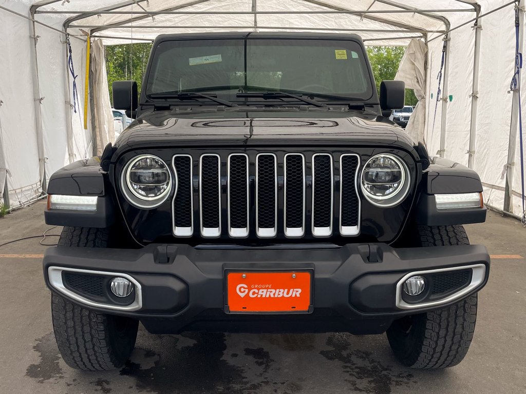 Jeep Wrangler Unlimited  2020 à St-Jérôme, Québec - 4 - w1024h768px