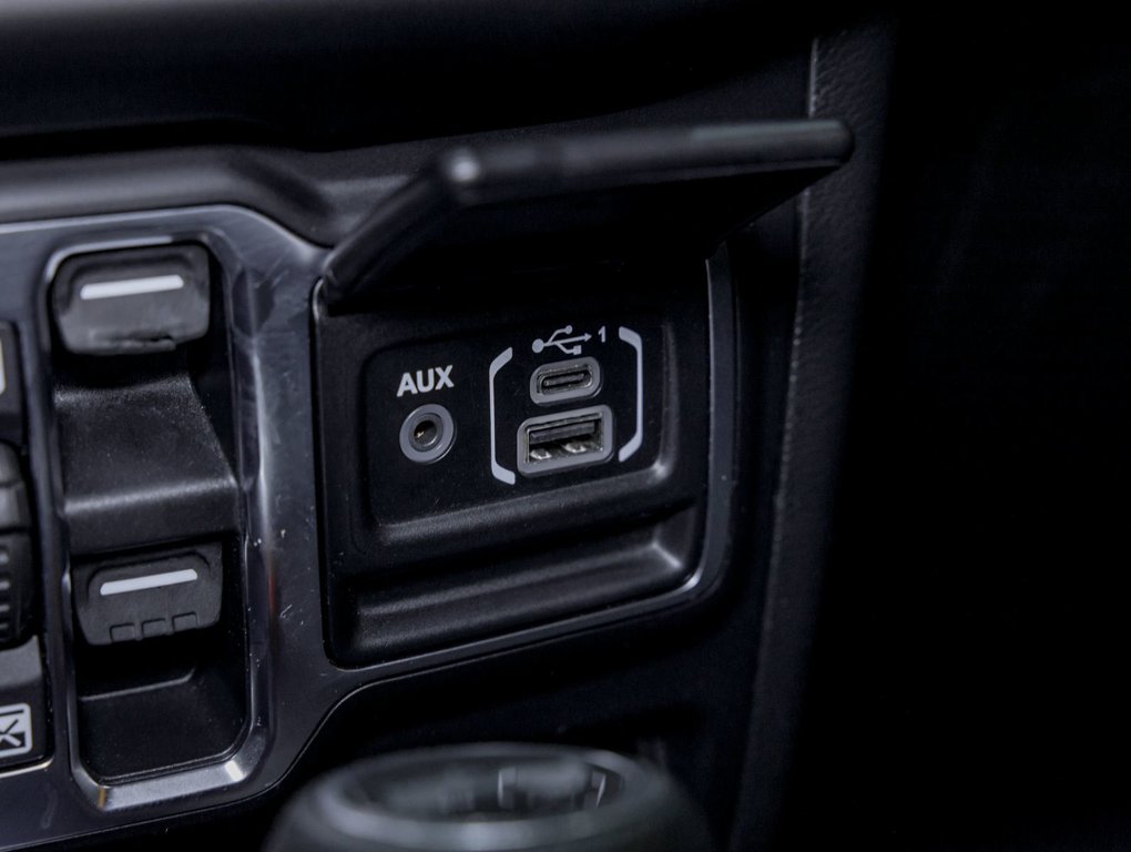Jeep Wrangler Unlimited  2020 à St-Jérôme, Québec - 23 - w1024h768px