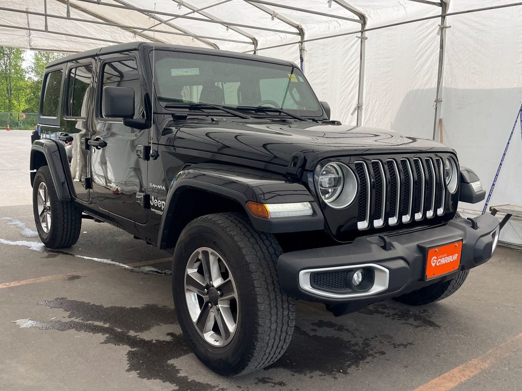 Jeep Wrangler Unlimited  2020 à St-Jérôme, Québec - 9 - w1024h768px