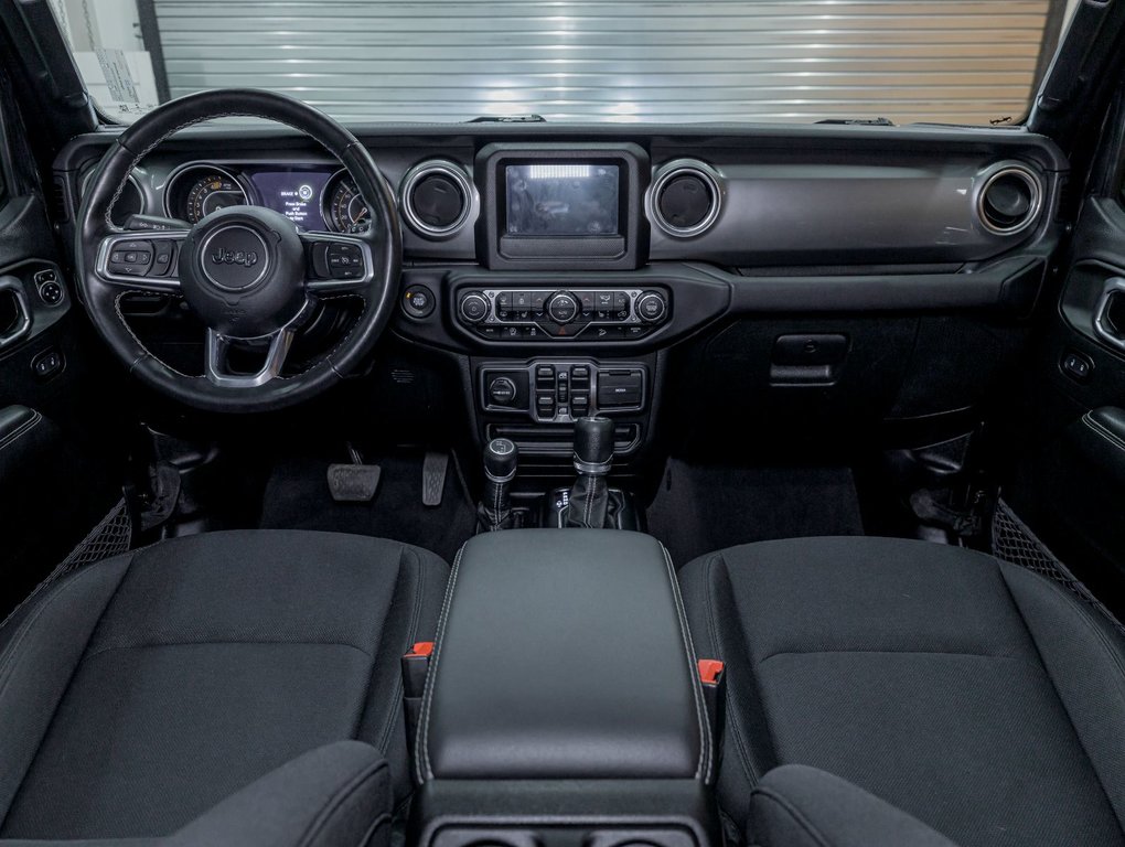 Jeep Wrangler Unlimited  2020 à St-Jérôme, Québec - 11 - w1024h768px
