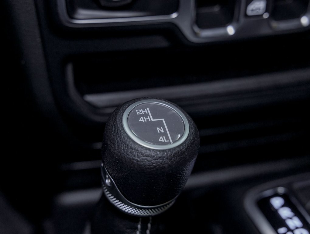 Jeep Wrangler Unlimited  2020 à St-Jérôme, Québec - 24 - w1024h768px