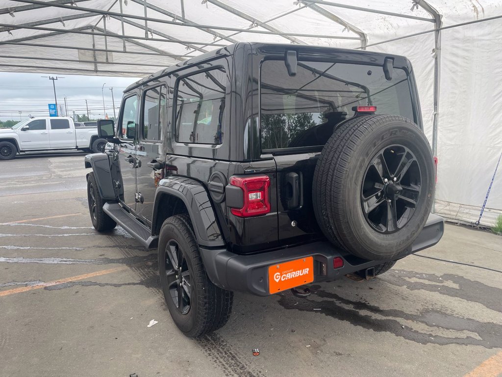 Jeep Wrangler Unlimited  2020 à St-Jérôme, Québec - 6 - w1024h768px