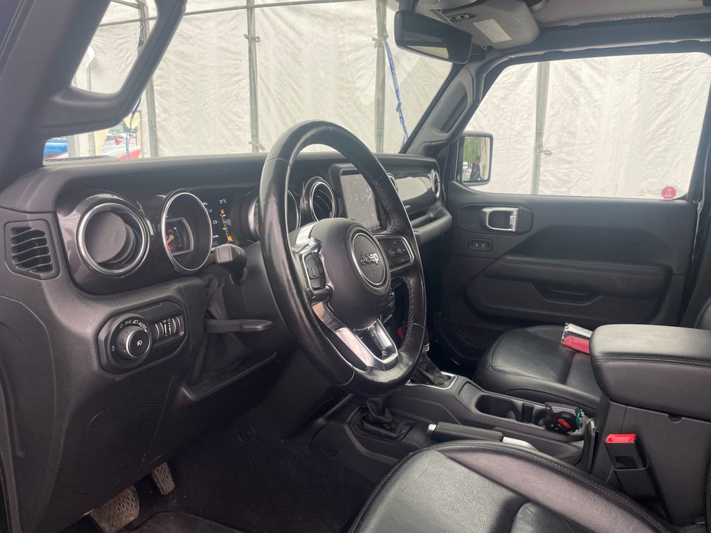 Jeep Wrangler Unlimited  2020 à St-Jérôme, Québec - 4 - w1024h768px