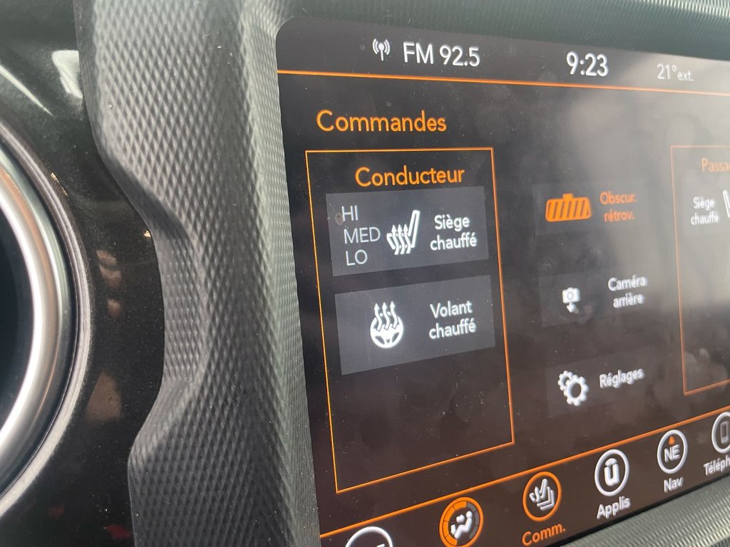Jeep Wrangler Unlimited  2020 à St-Jérôme, Québec - 13 - w1024h768px