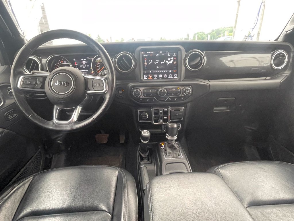 Jeep Wrangler Unlimited  2020 à St-Jérôme, Québec - 12 - w1024h768px