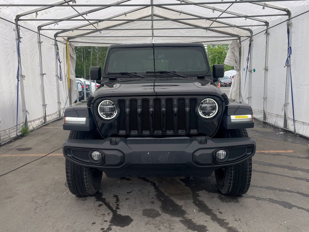 Jeep Wrangler Unlimited  2020 à St-Jérôme, Québec - 5 - w1024h768px