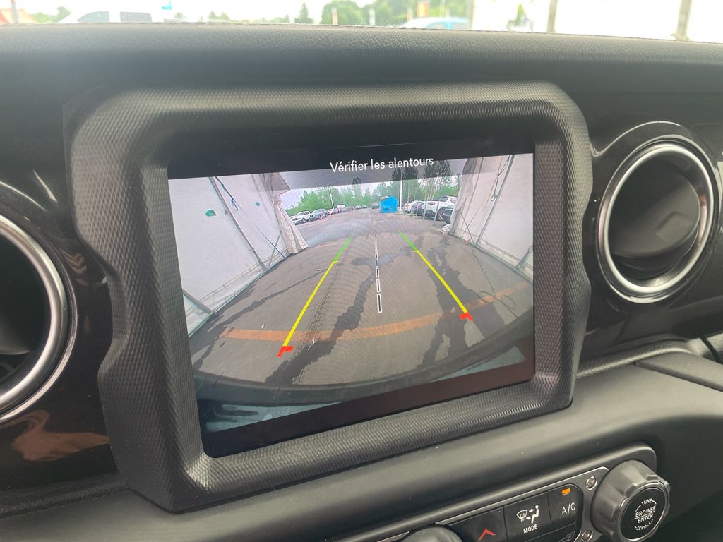 Jeep Wrangler Unlimited  2020 à St-Jérôme, Québec - 14 - w1024h768px