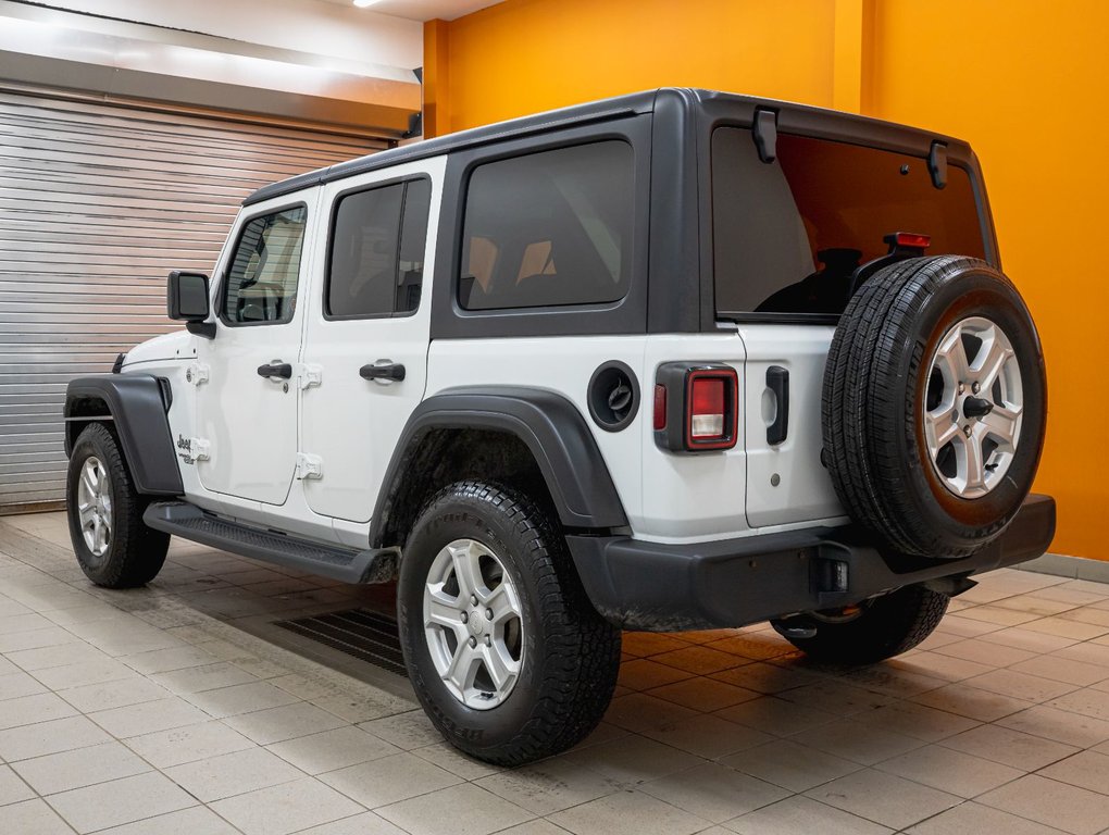 2020 Jeep Wrangler Unlimited in St-Jérôme, Quebec - 5 - w1024h768px