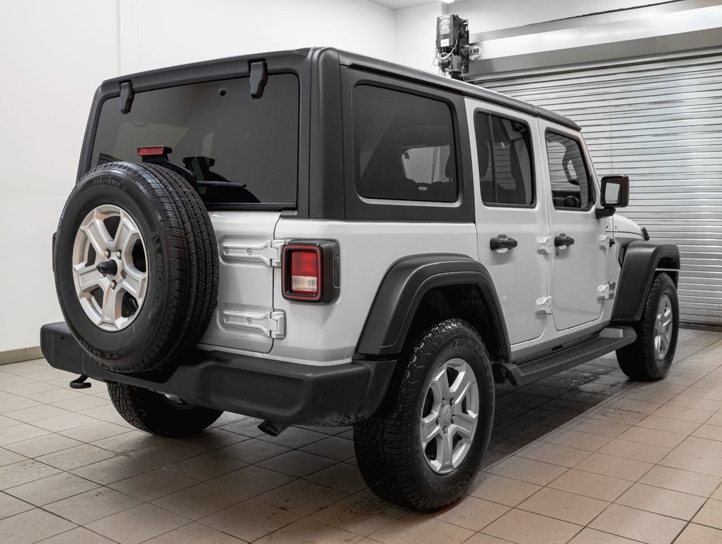 2020 Jeep Wrangler Unlimited in St-Jérôme, Quebec - 8 - w1024h768px