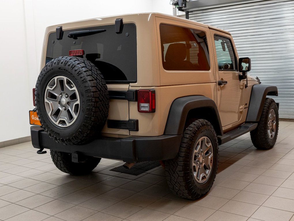 Jeep Wrangler  2016 à St-Jérôme, Québec - 8 - w1024h768px