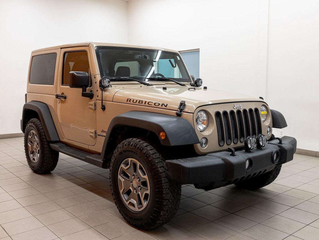 2016 Jeep Wrangler in St-Jérôme, Quebec - 9 - w1024h768px