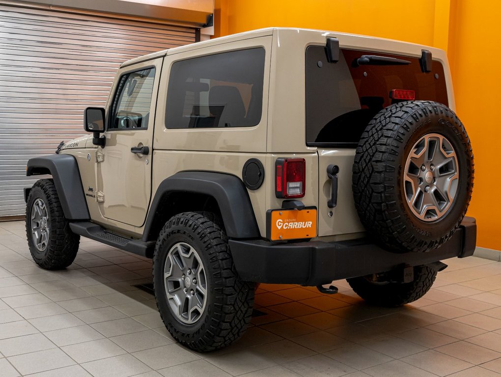 Jeep Wrangler  2016 à St-Jérôme, Québec - 5 - w1024h768px