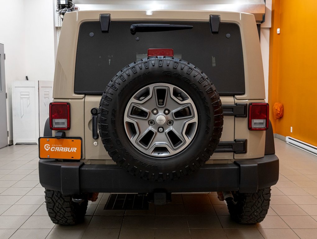 2016 Jeep Wrangler in St-Jérôme, Quebec - 6 - w1024h768px