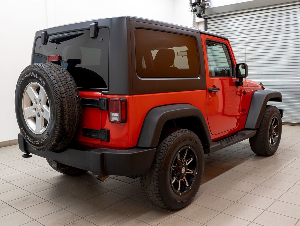 2016 Jeep Wrangler in St-Jérôme, Quebec - 8 - w1024h768px