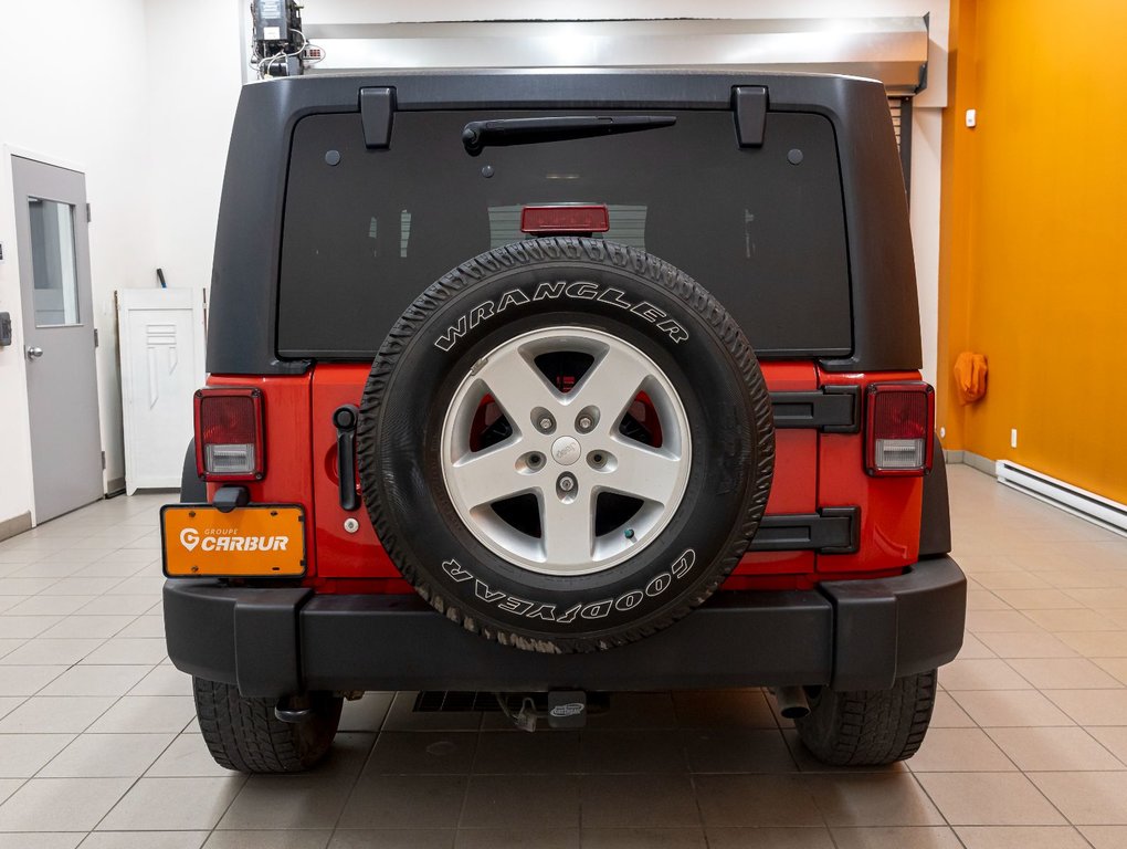 2016 Jeep Wrangler in St-Jérôme, Quebec - 6 - w1024h768px