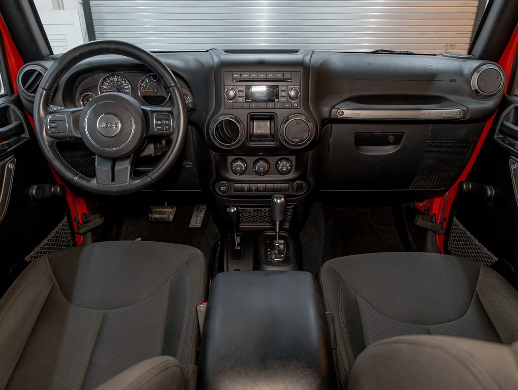 2016 Jeep Wrangler in St-Jérôme, Quebec - 11 - w1024h768px